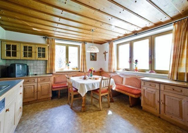 Pension Ederhof Jochberg Luaran gambar