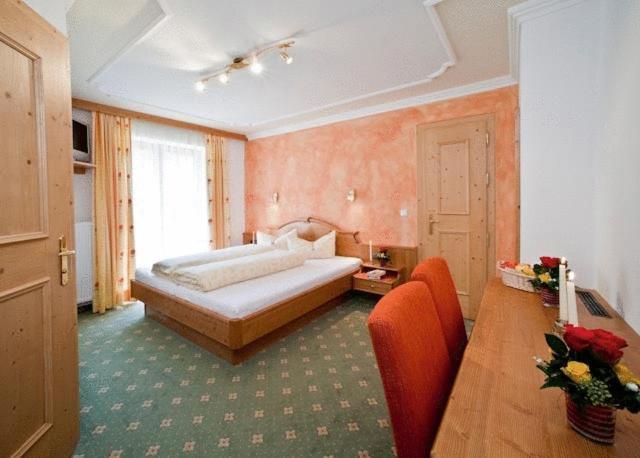 Pension Ederhof Jochberg Bilik gambar
