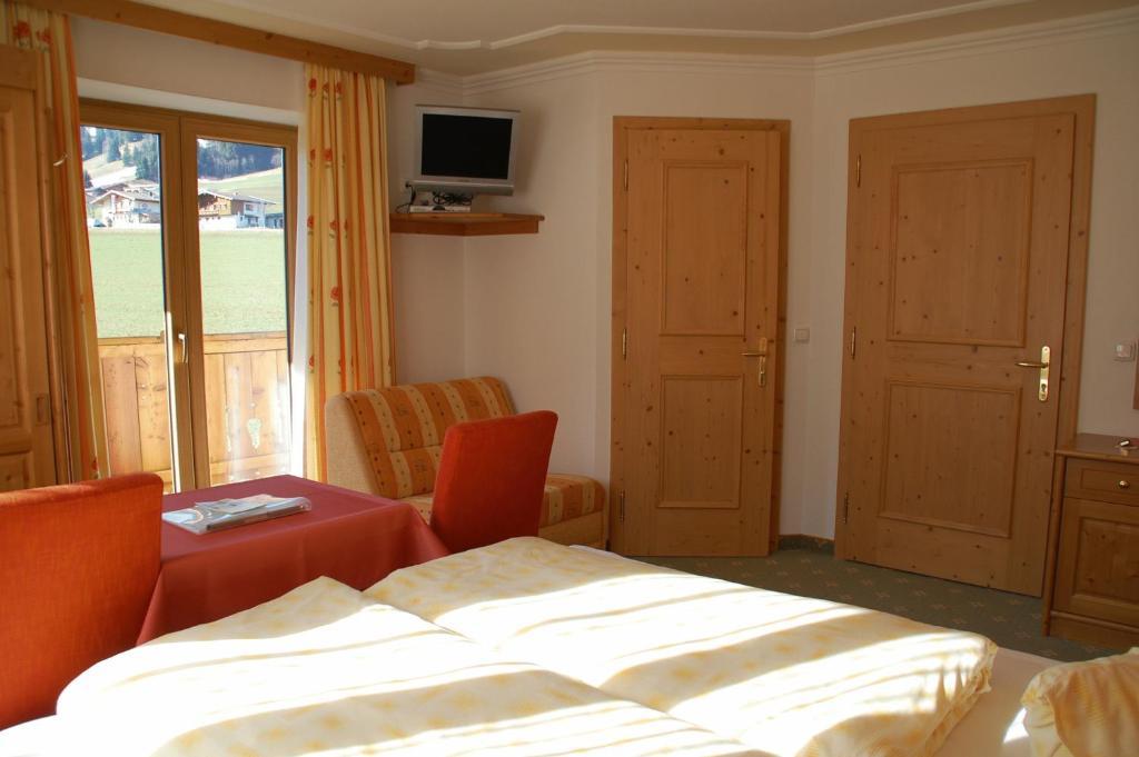 Pension Ederhof Jochberg Bilik gambar