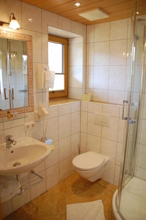Pension Ederhof Jochberg Bilik gambar