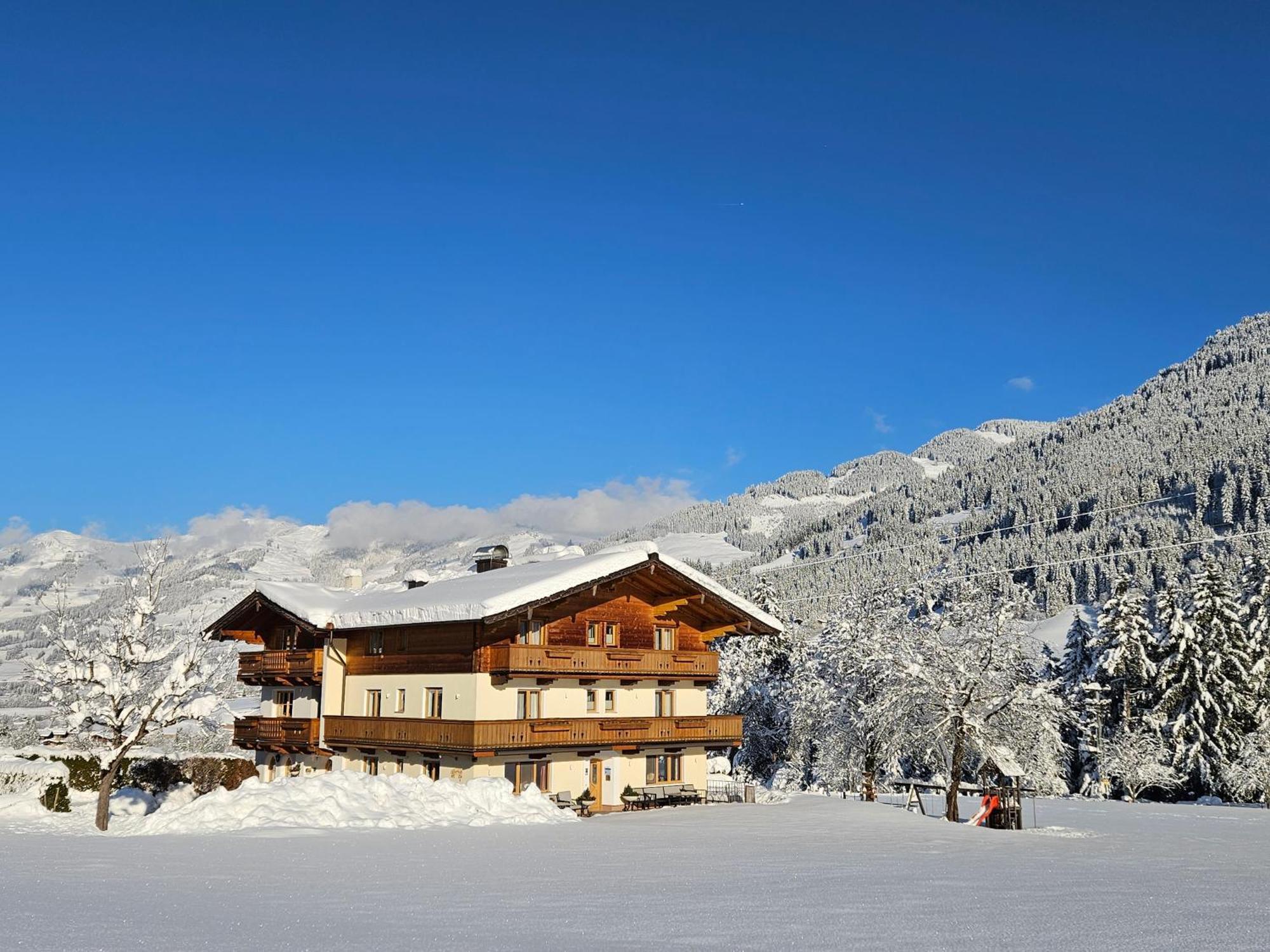 Pension Ederhof Jochberg Luaran gambar