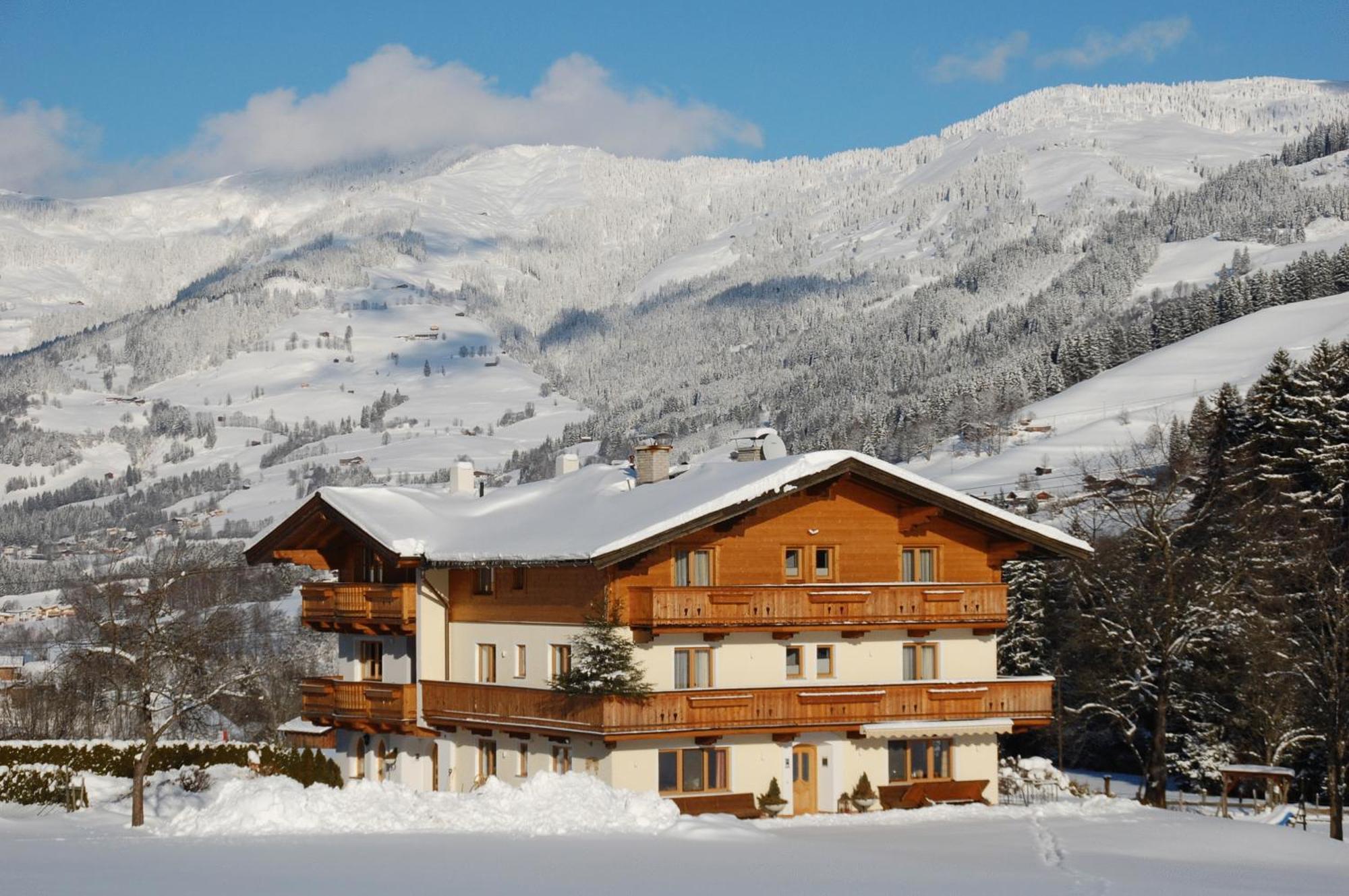 Pension Ederhof Jochberg Luaran gambar