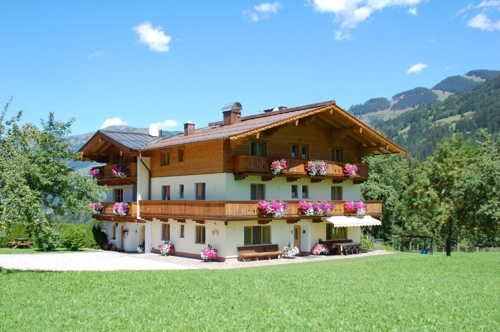 Pension Ederhof Jochberg Luaran gambar