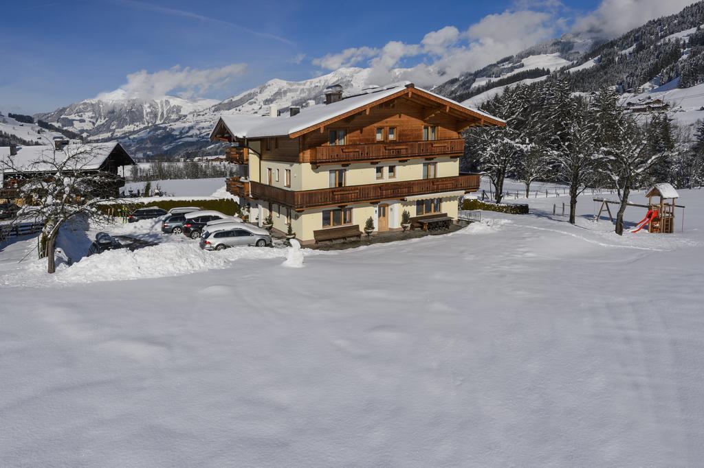 Pension Ederhof Jochberg Luaran gambar
